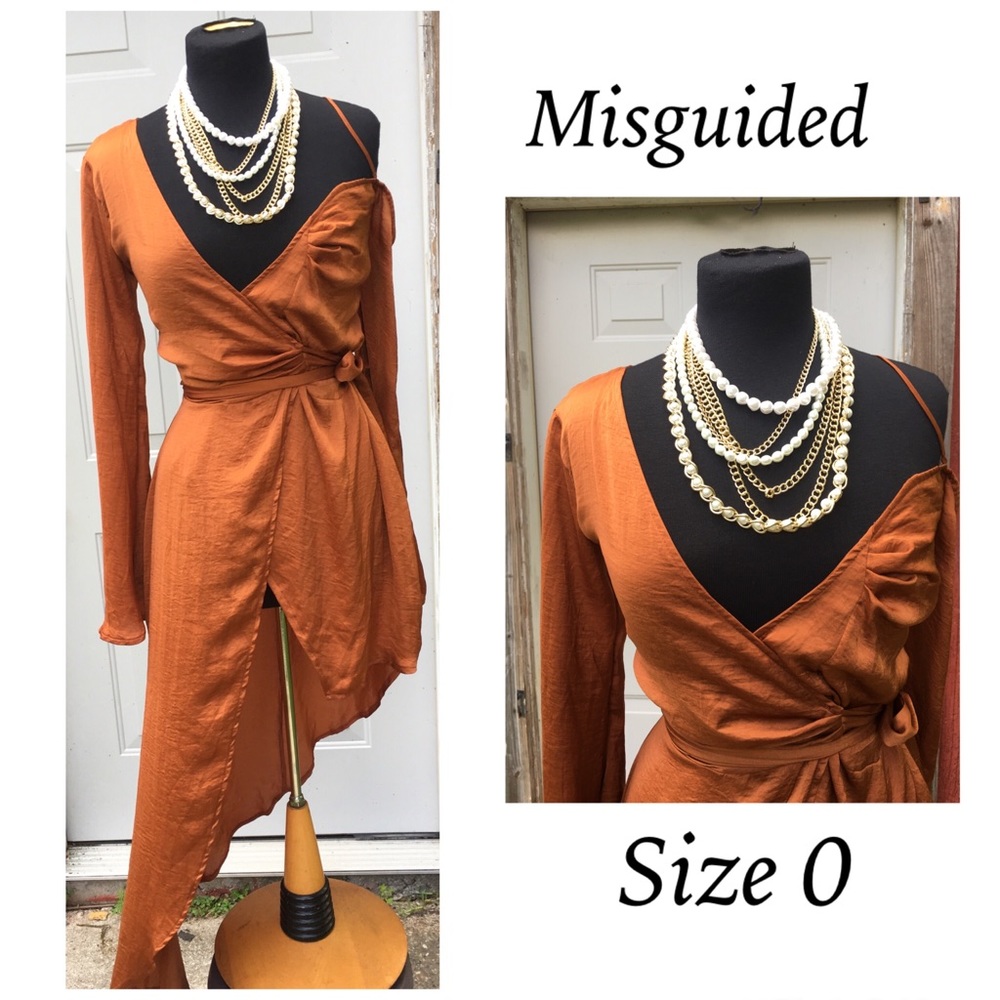 Misguided Asymmetric Top - image 1